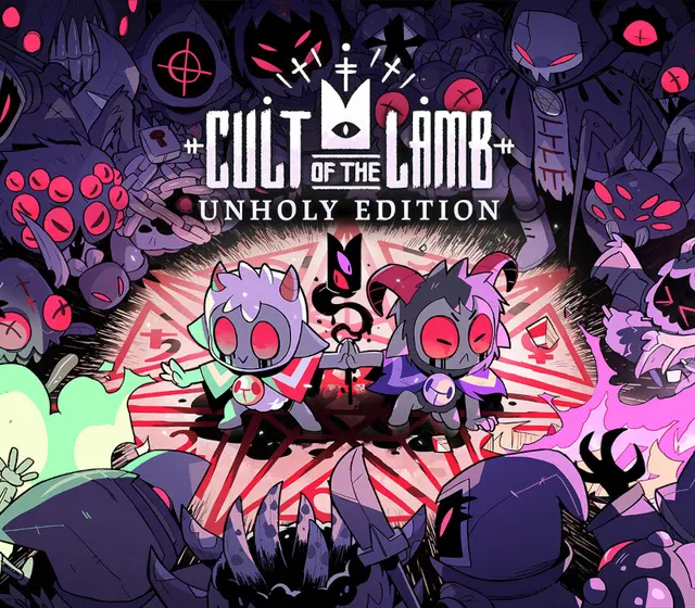 Cult of the Lamb: Unholy Edition — Xbox One, Standard