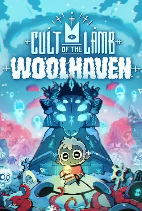 Cult of the Lamb - Woolhaven DLC — Steam, Standard