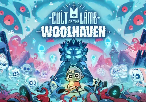 Cult of the Lamb: Woolhaven DLC EN — Steam, Standard