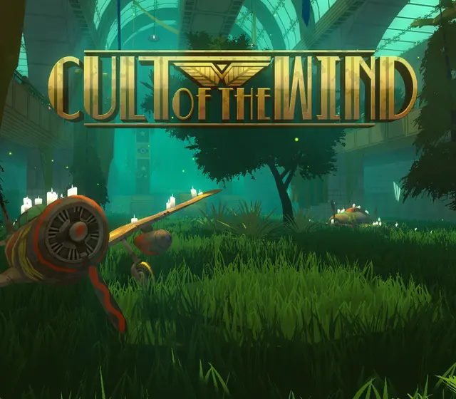 Cult of the Wind — Steam, Standard