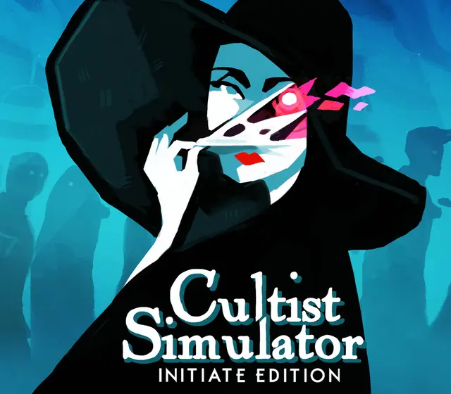 Cultist Simulator: Initiate Edition — PlayStation 5, Standard