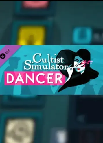 Cultist Simulator The Dancer DLC — Steam, Standard