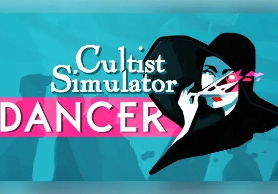 Cultist Simulator: The Dancer DLC EN/DE/JA/RU/ZH — Steam, Standard