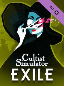Cultist Simulator: The Exile — Steam, Standard