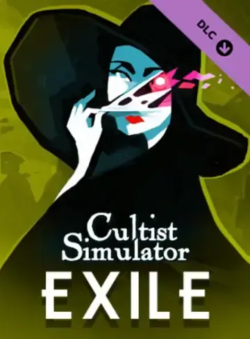 Cultist Simulator The Exile DLC — Steam, Standard