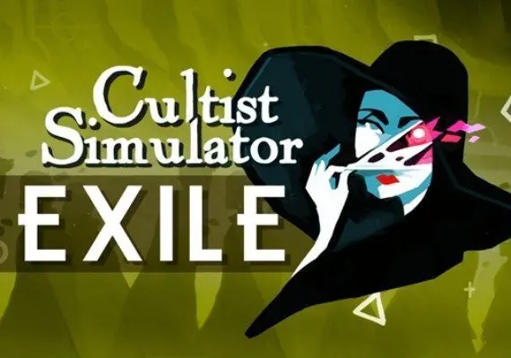 Cultist Simulator: The Exile DLC EN/DE/JA/RU/ZH — Steam, Standard