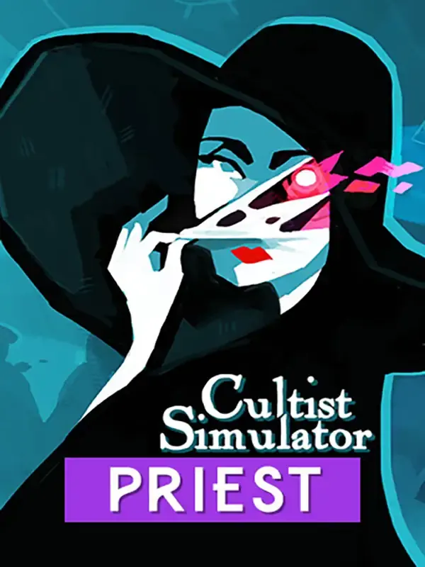 Cultist Simulator The Priest DLC — Steam, Standard