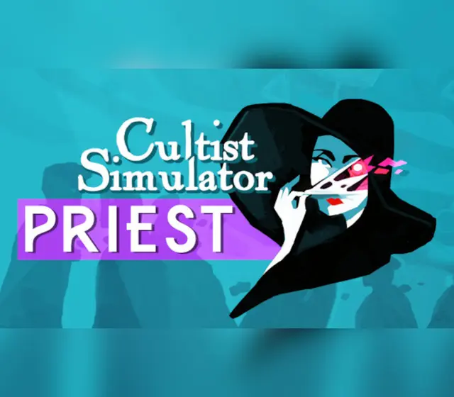 Cultist Simulator - The Priest DLC — Steam, Standard