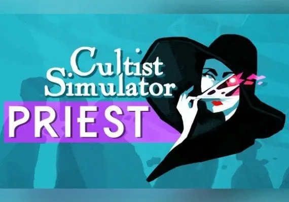 Cultist Simulator: The Priest DLC EN/DE/JA/RU/ZH — Steam, Standard