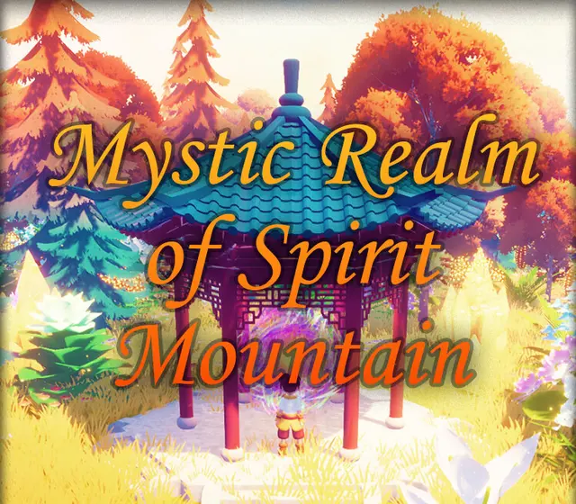 Cultivation: Mystic Realm of Spirit Mountain — Steam, Standard