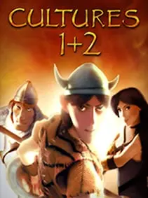 Cultures 1+2 — GOG, Standard