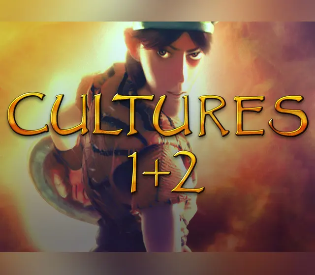 Cultures 1+2 Bundle — GOG, Standard