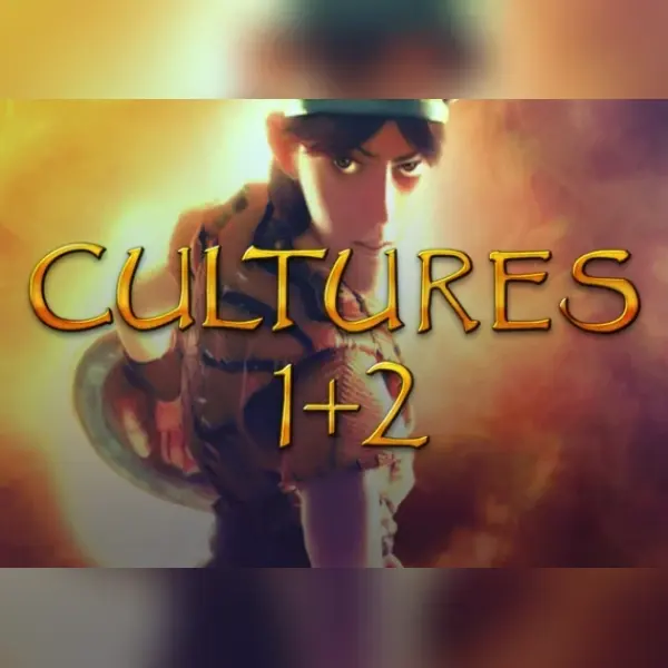 Cultures 1+2 Bundle — GOG, Standard