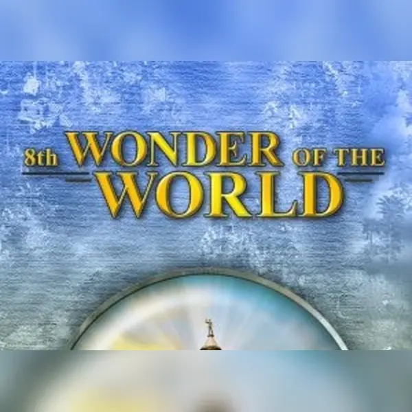 Cultures - 8th Wonder of the World — Steam, Standard