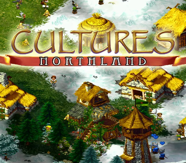 Cultures – Northland — Steam, Standard