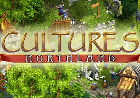 Cultures: Northland EN/DE — Steam, Standard