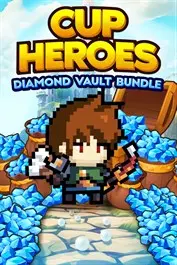 Cup Heroes: Diamond Vault Bundle — Xbox Live / PC, Standard