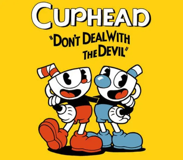 Cuphead — Steam, Standard