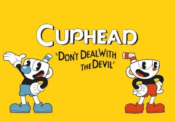 Cuphead — Xbox One / Xbox Series X|S / PC, Standard