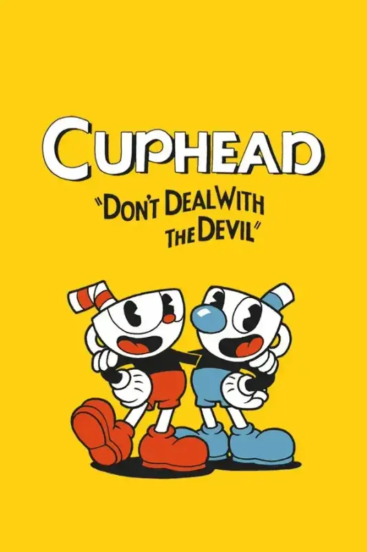 Cuphead — Xbox One / PC, Standard