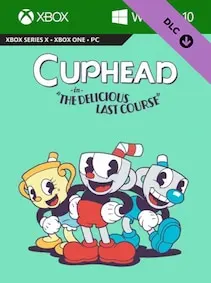 Cuphead - The Delicious Last Course — Xbox One / PC, Standard