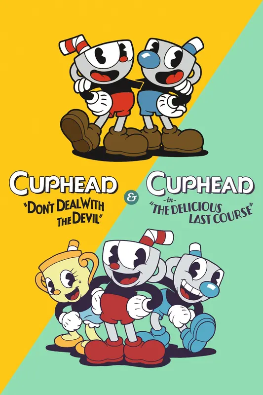 Cuphead & The Delicious Last Course — Xbox Live / PC, Standard