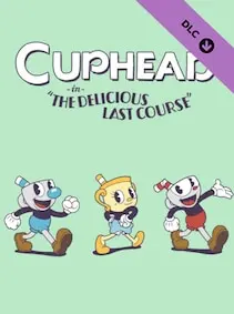 Cuphead - The Delicious Last Course — Steam, Standard