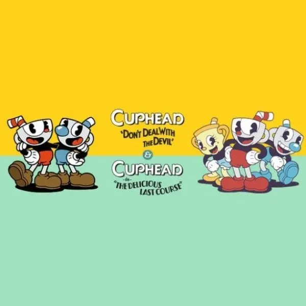 Cuphead + The Delicious Last Course - Bundle — Steam, Standard
