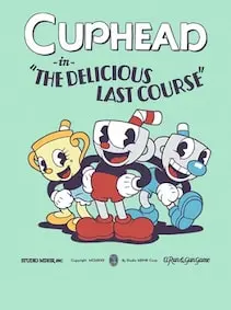 Cuphead & The Delicious Last Course Bundle — Steam, Standard