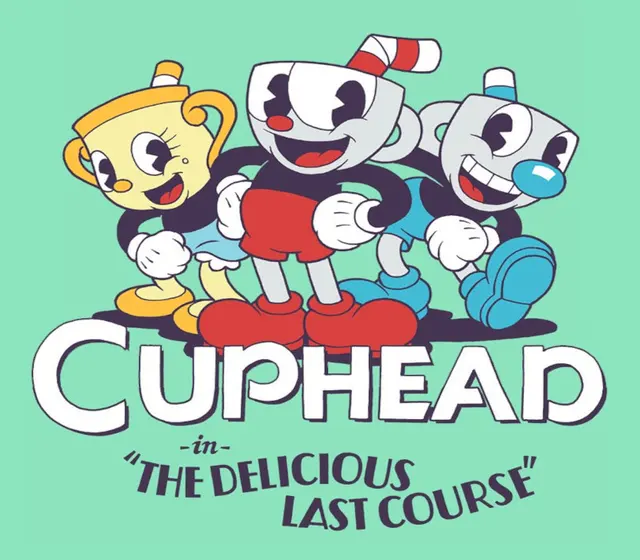 Cuphead - The Delicious Last Course DLC — Steam, Standard