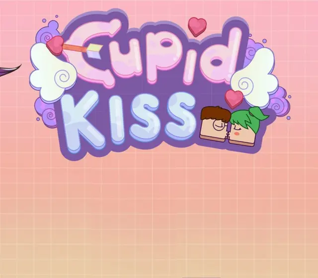 Cupid Kiss — Steam, Standard