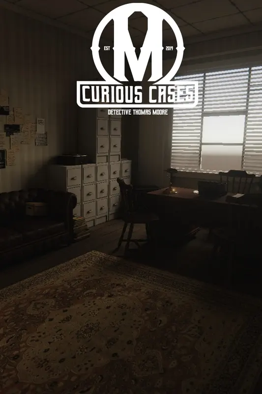 Curious Cases — Xbox Live / PC, Standard