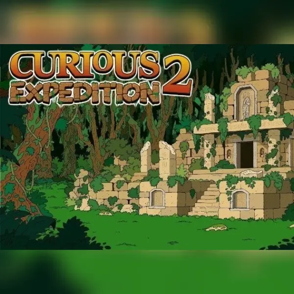 Curious Expedition 2 — Steam, Standard