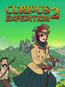 Curious Expedition 2 — Steam, Standard