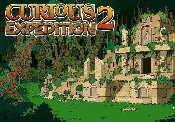 Curious Expedition 2 EN — Xbox One / Xbox Series X|S, Standard