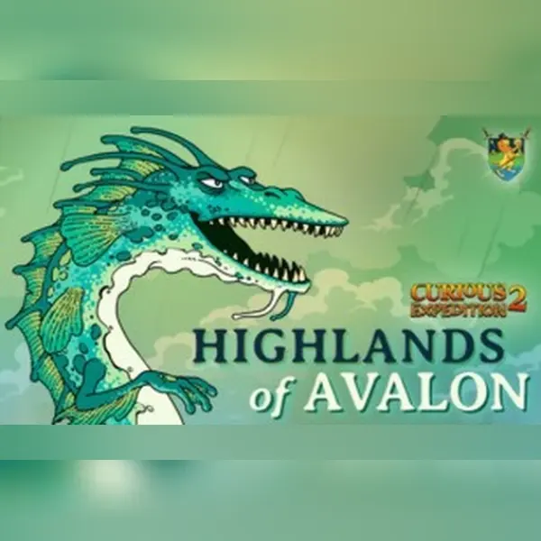Curious Expedition 2 - Highlands of Avalon (DLC) — Steam, Standard