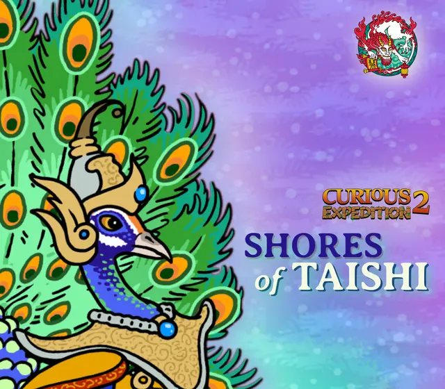 Curious Expedition 2 - Shores of Taishi DLC — Steam, Standard