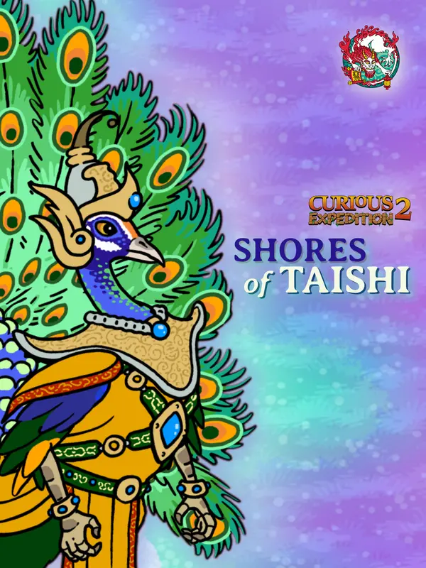 Curious Expedition 2 - Shores of Taishi (DLC) — Steam, Standard