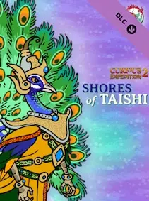 Curious Expedition 2 - Shores of Taishi — Steam, Standard