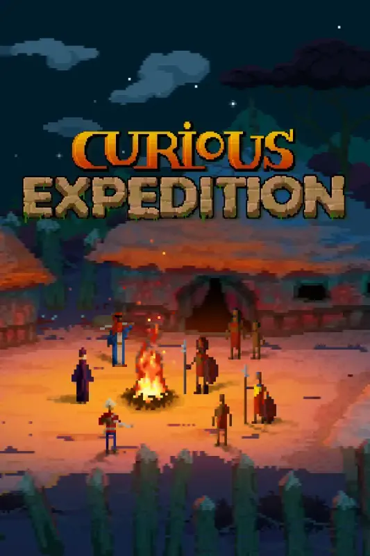 Curious Expedition — Steam, Standard