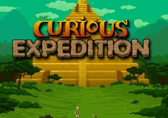 Curious Expedition EN/DE/FR/IT/KO/ZH/ZH — Steam, Standard
