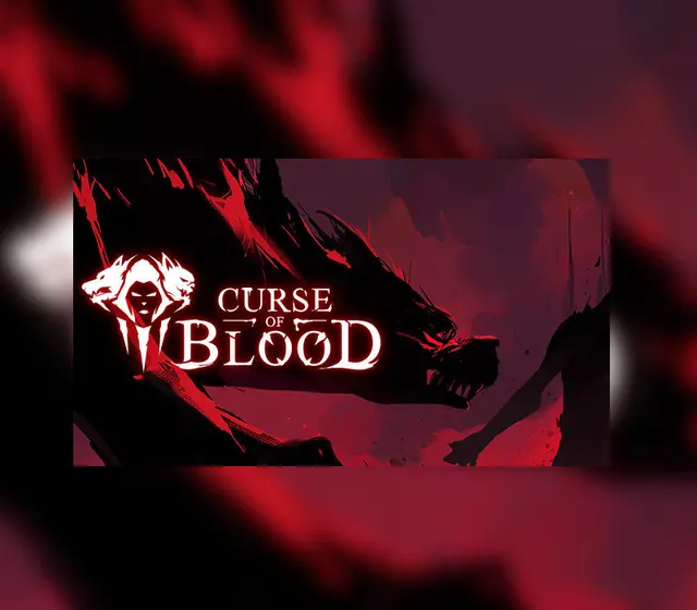 Curse of Blood — Steam, Standard