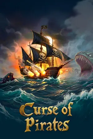 Curse of Pirates — Steam, Standard