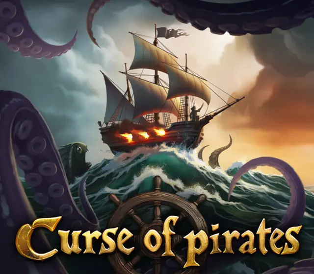 Curse of Pirates — Steam, Standard