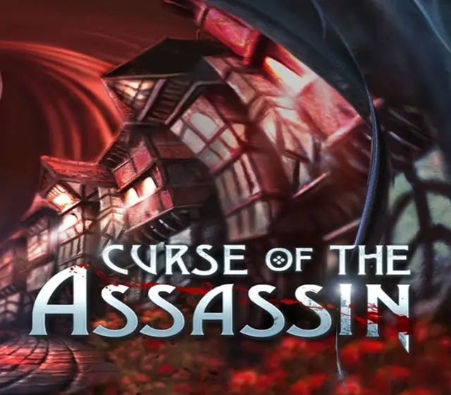 Curse of the Assassin — Steam, Standard