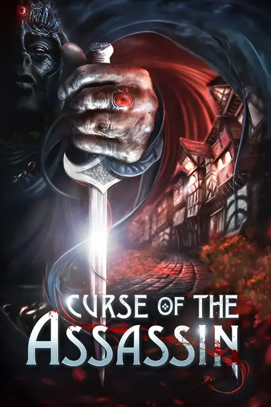 Curse of the Assassin — Steam, Standard
