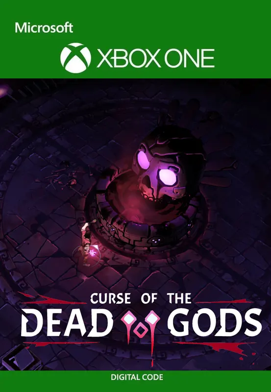 Curse of the Dead Gods — Xbox Live, Standard
