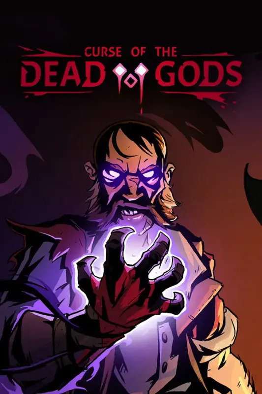 Curse of the Dead Gods — Xbox One, Standard