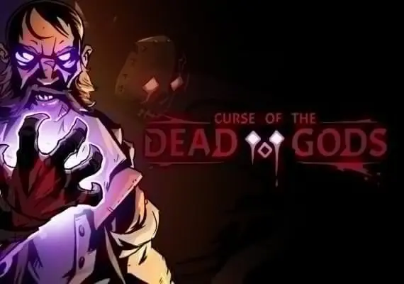 Curse of the Dead Gods EN — Xbox One / Xbox Series X|S, Standard