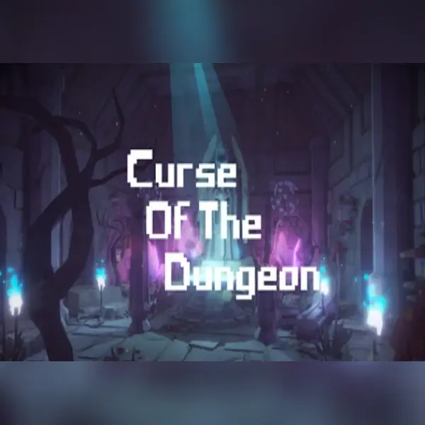 Curse of the dungeon — Steam, Standard